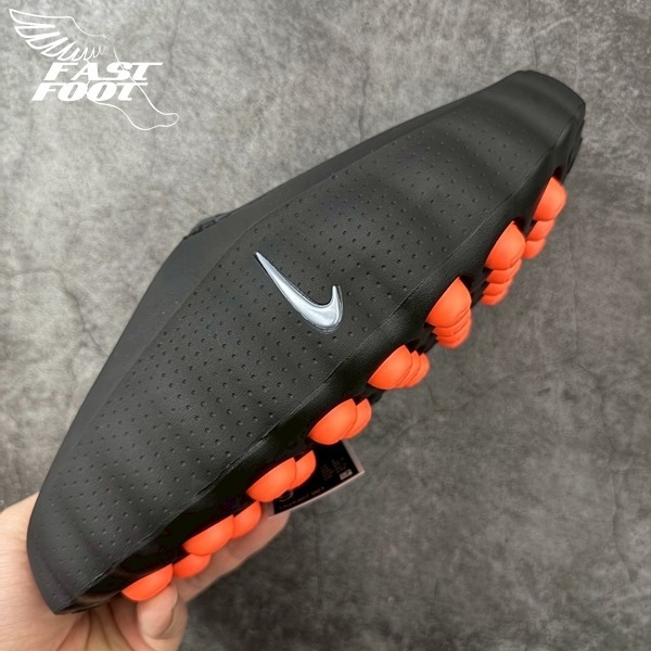 快腳🔎 Nike Mind 001 黑 全黑 恢復拖鞋 運動拖鞋 科技 HQ4307-001-細節圖4