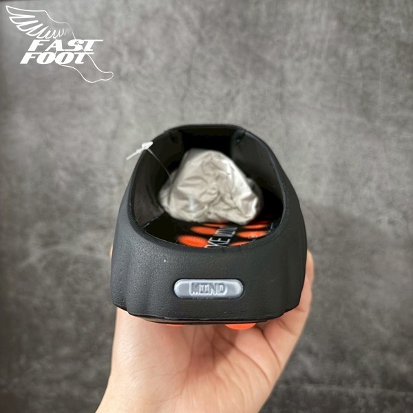 快腳🔎 Nike Mind 001 黑 全黑 恢復拖鞋 運動拖鞋 科技 HQ4307-001-細節圖6