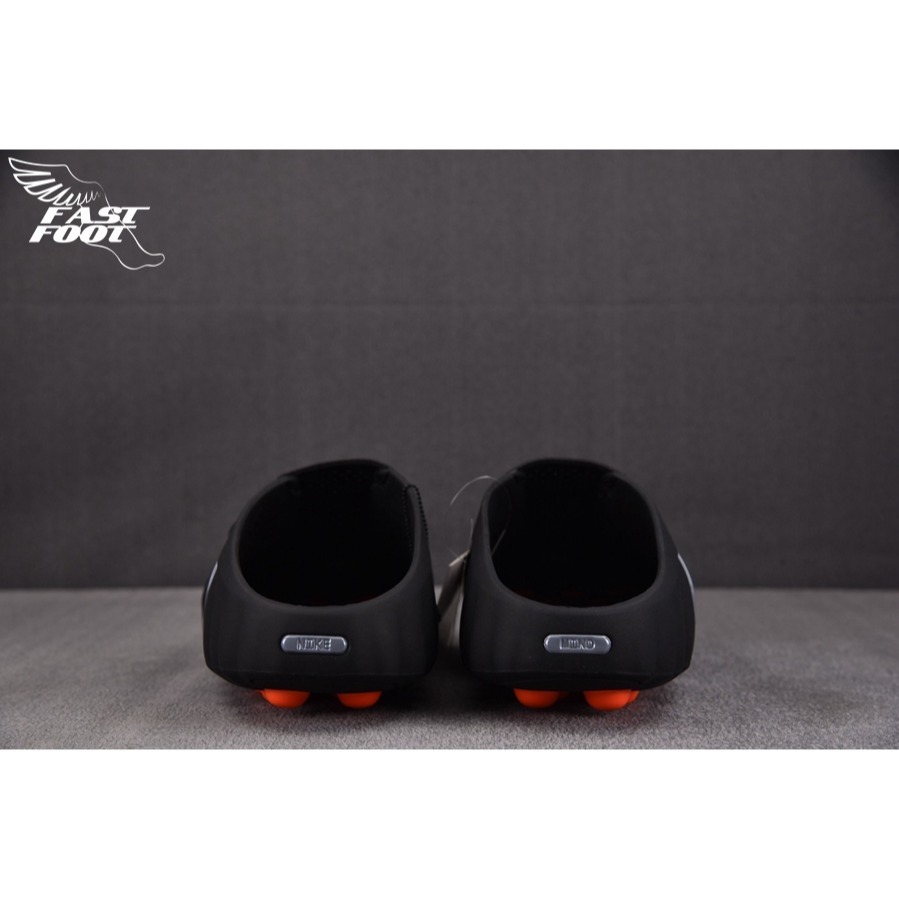 快腳🔎 Nike Mind 001 黑 全黑 恢復拖鞋 運動拖鞋 科技 HQ4307-001-細節圖6