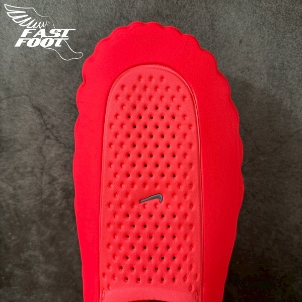 快腳🔎 Nike Mind 001 紅 恢復拖鞋 穆勒 拖鞋 按摩鞋 HQ4307-600-細節圖6
