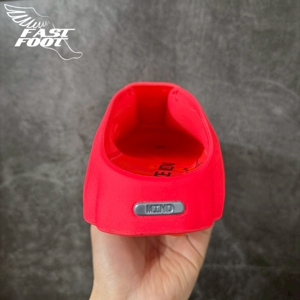 快腳🔎 Nike Mind 001 紅 恢復拖鞋 穆勒 拖鞋 按摩鞋 HQ4307-600-細節圖8