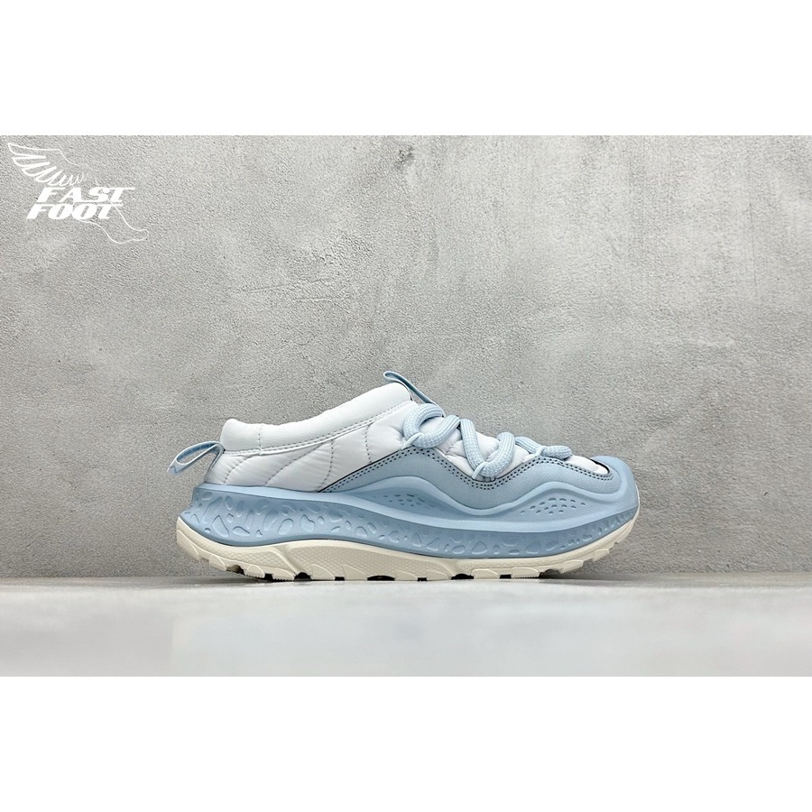 快腳🔎 Hoka Ora Primo 毛毛蟲 恢復鞋 懶人鞋 天空藍1141570-ORZ-細節圖2
