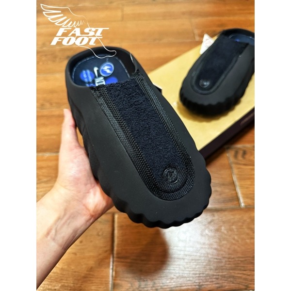 快腳🔎 Nike x Fragment 藤原浩  Mind 001 IQ8502-001 黑藍 限定-細節圖5