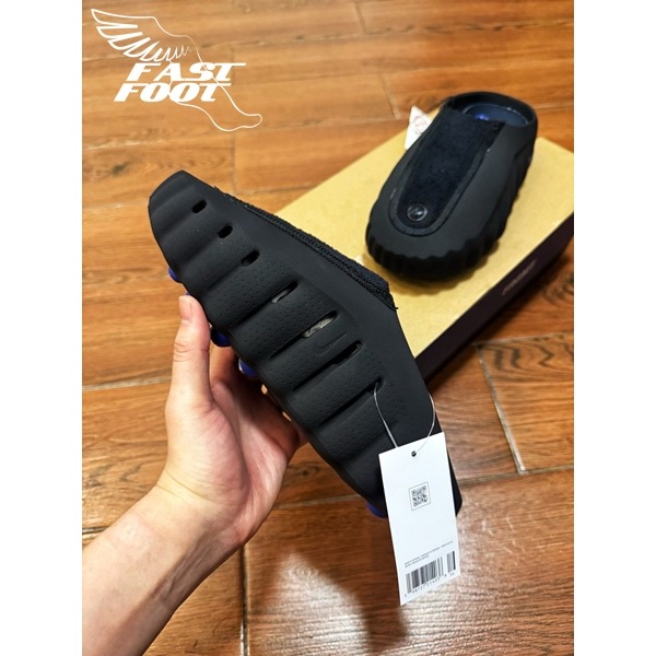 快腳🔎 Nike x Fragment 藤原浩  Mind 001 IQ8502-001 黑藍 限定-細節圖6