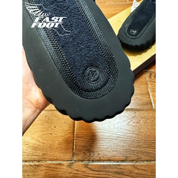 快腳🔎 Nike x Fragment 藤原浩  Mind 001 IQ8502-001 黑藍 限定-細節圖7