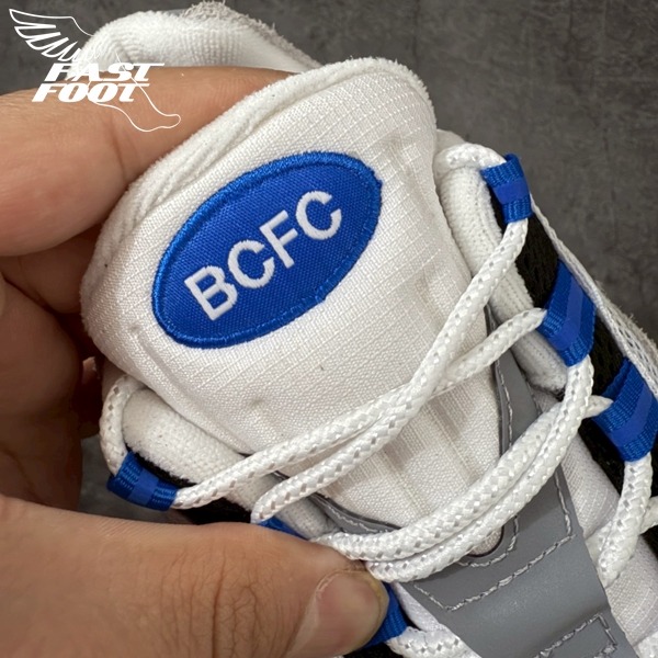 快腳🔎 UNDEFEATED X NIKE AIR MAX 95 IB4523-001 黑藍 聯名-細節圖5