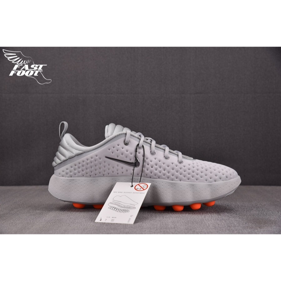 快腳🔎 Nike Mind 002  灰色恢復鞋 按摩 運動鞋 慢跑鞋 HQ4308-003-細節圖2