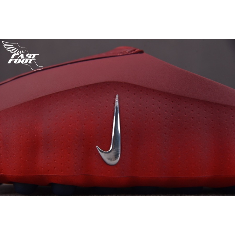 快腳🔎 Nike mind 001 按摩拖鞋 Team Red 穆勒鞋 漸層紅 HQ4307-601-細節圖6