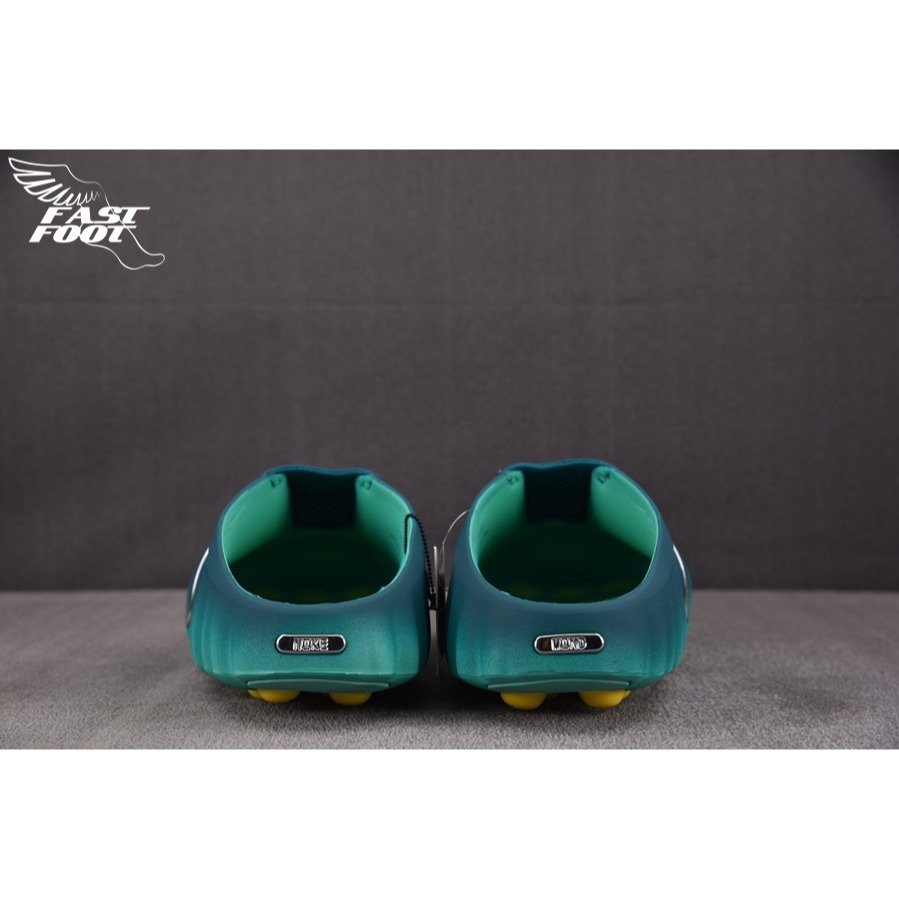 快腳🔎 Nike Mind 001 綠漸層 拖鞋 穆勒 恢復拖鞋 科技 按摩 HQ4307-301-細節圖8