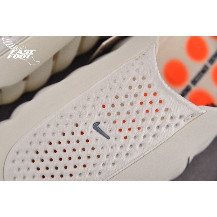 快腳🔎 Nike Mind 001 拖鞋 穆勒拖 訓練鞋 奶油白 國外限定 骨白 男女鞋 HQ4307-002-細節圖5
