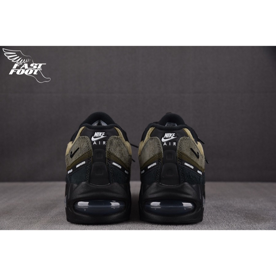 快腳🔎 Undefeated Nike Air Max 95 Olive  橄欖綠 IB4523-200-細節圖7