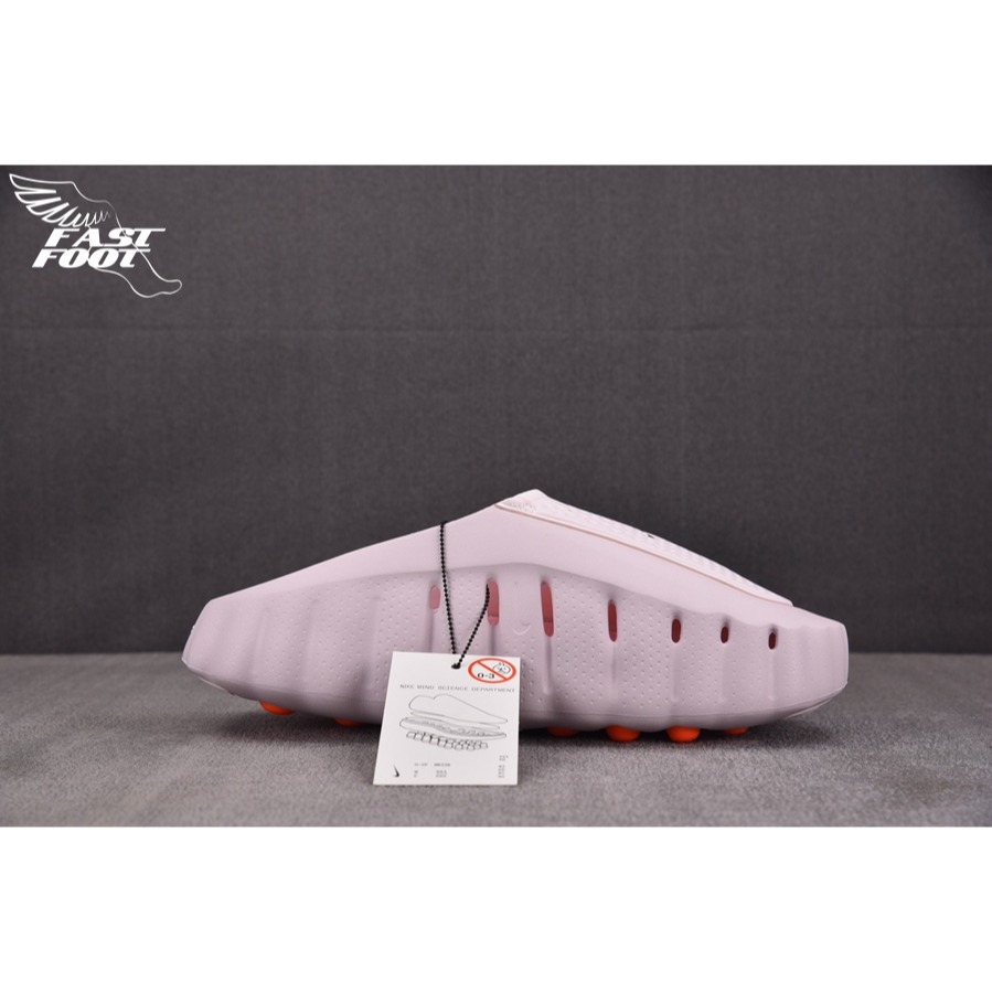 快腳🔎 NIKE MIND 001 PEARL PINK 拖鞋 穆勒拖 訓練鞋 粉色 HQ4309-610-細節圖2