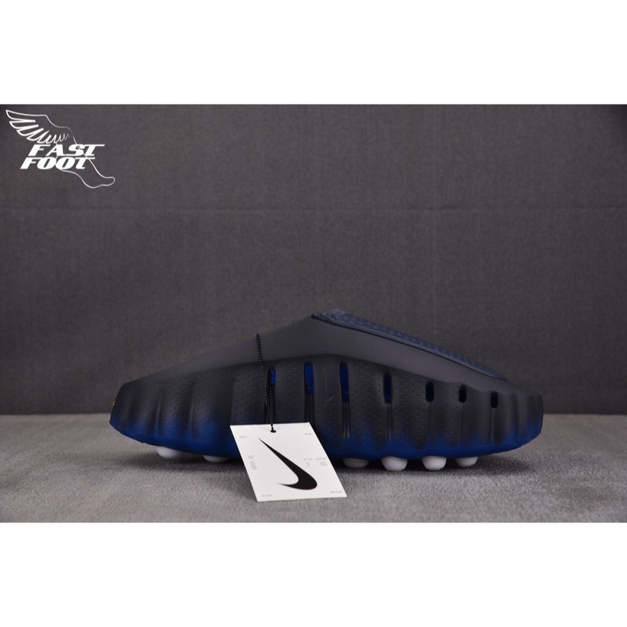 快腳🔎 Nike Mind 001 Slide Blackened Blue 黑藍漸層 拖鞋 HQ4307-400-細節圖2