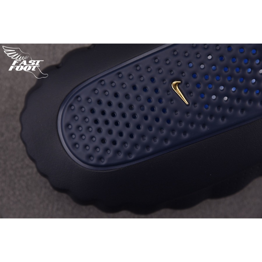 快腳🔎 Nike Mind 001 Slide Blackened Blue 黑藍漸層 拖鞋 HQ4307-400-細節圖4