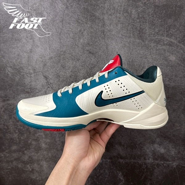 快腳🔎 Caitlin Clark x Nike Kobe 5 Protro 球員配色 IZ1852-100-細節圖2
