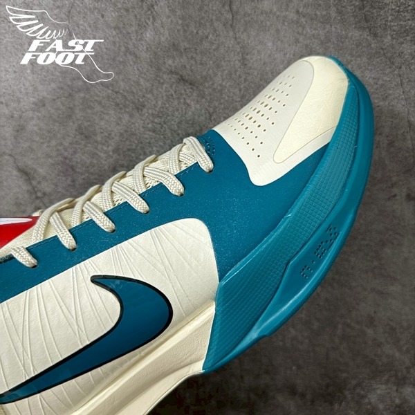 快腳🔎 Caitlin Clark x Nike Kobe 5 Protro 球員配色 IZ1852-100-細節圖3
