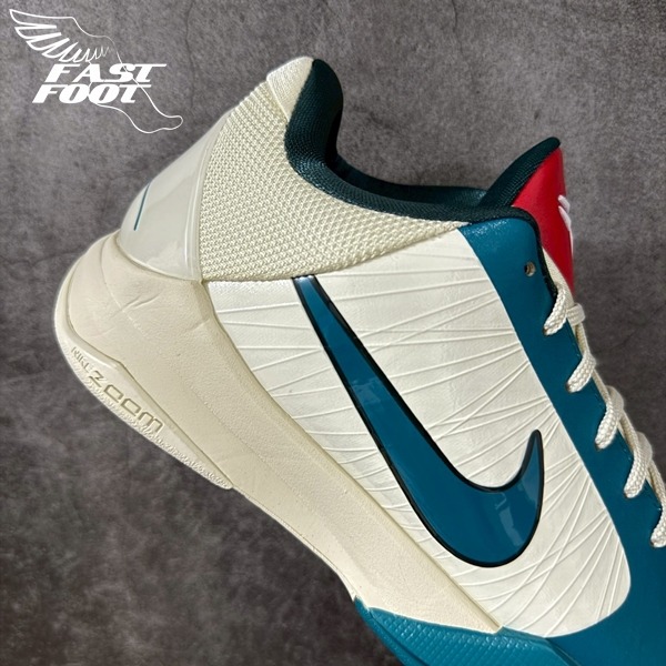 快腳🔎 Caitlin Clark x Nike Kobe 5 Protro 球員配色 IZ1852-100-細節圖5
