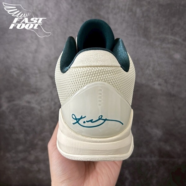 快腳🔎 Caitlin Clark x Nike Kobe 5 Protro 球員配色 IZ1852-100-細節圖7