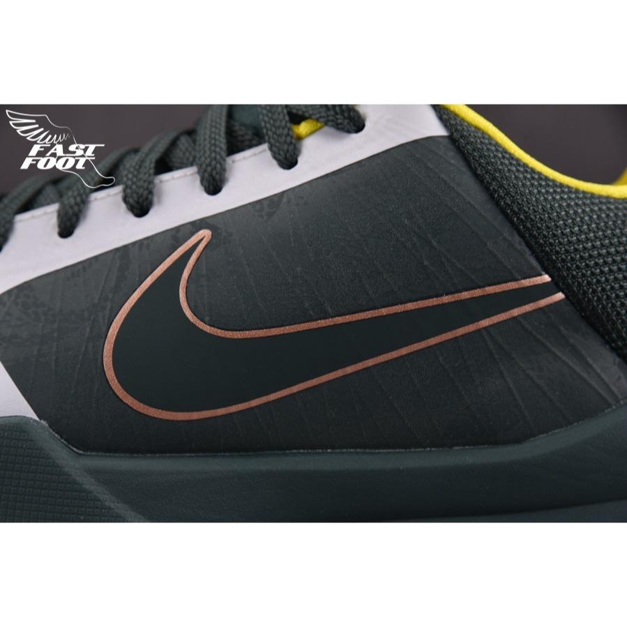 快腳🔎 Nike Zoom Kobe 5 Protro EYBL 灰綠 CD4991-300-細節圖6