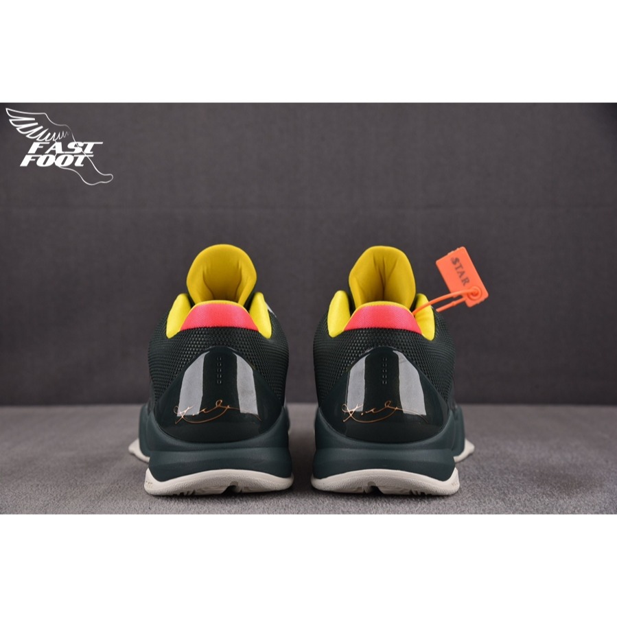 快腳🔎 Nike Zoom Kobe 5 Protro EYBL 灰綠 CD4991-300-細節圖8