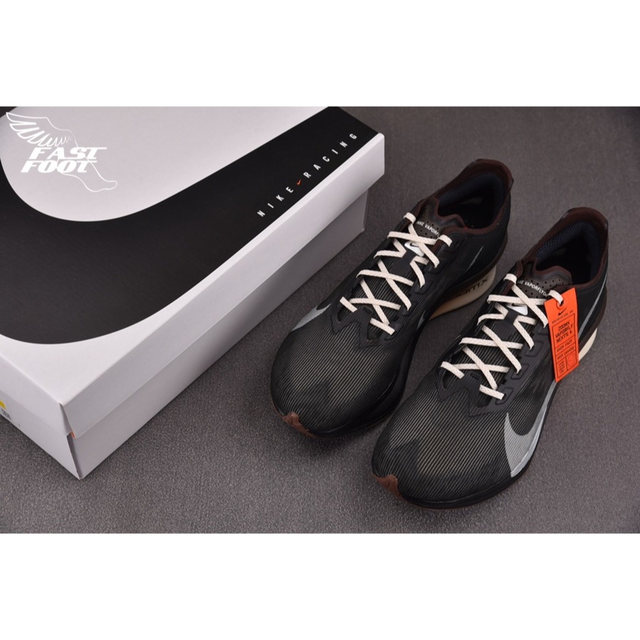 快腳🔎 Nike 競速跑鞋 ZoomX Vaporfly Next 4 男鞋 深棕 競速跑鞋 IH4453-220-細節圖3