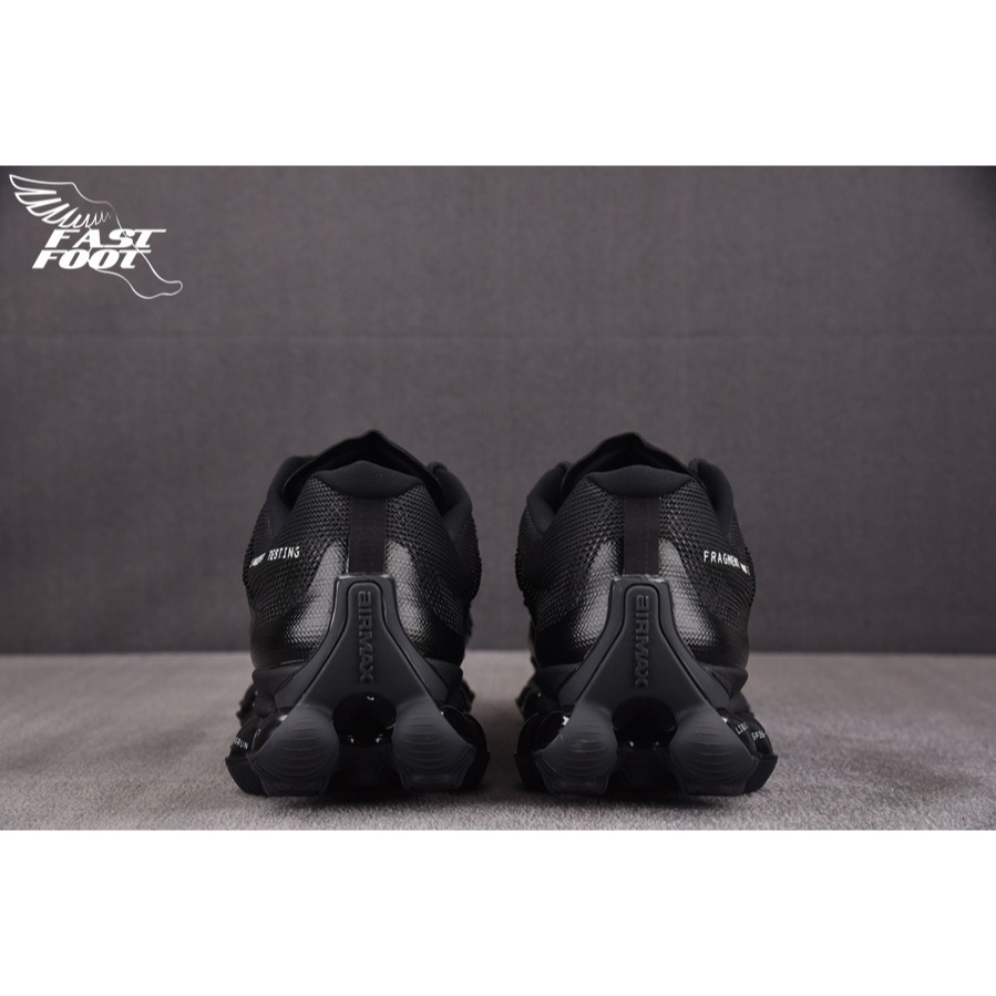 快腳🔎Fragment Nike Air Liquid Max Black 藤原浩 IQ8601-001 聯名-細節圖4
