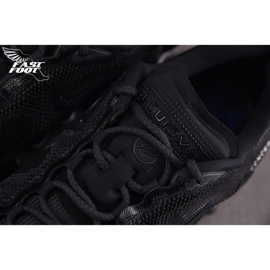 快腳🔎Fragment Nike Air Liquid Max Black 藤原浩 IQ8601-001 聯名-細節圖7