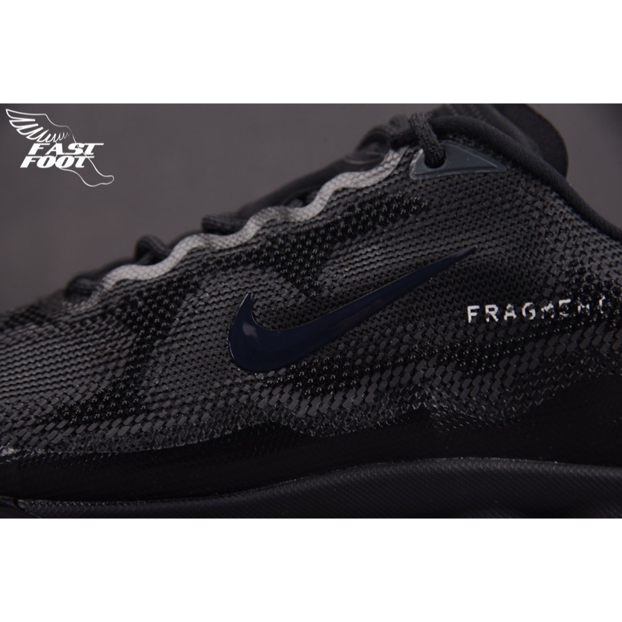 快腳🔎Fragment Nike Air Liquid Max Black 藤原浩 IQ8601-001 聯名-細節圖8