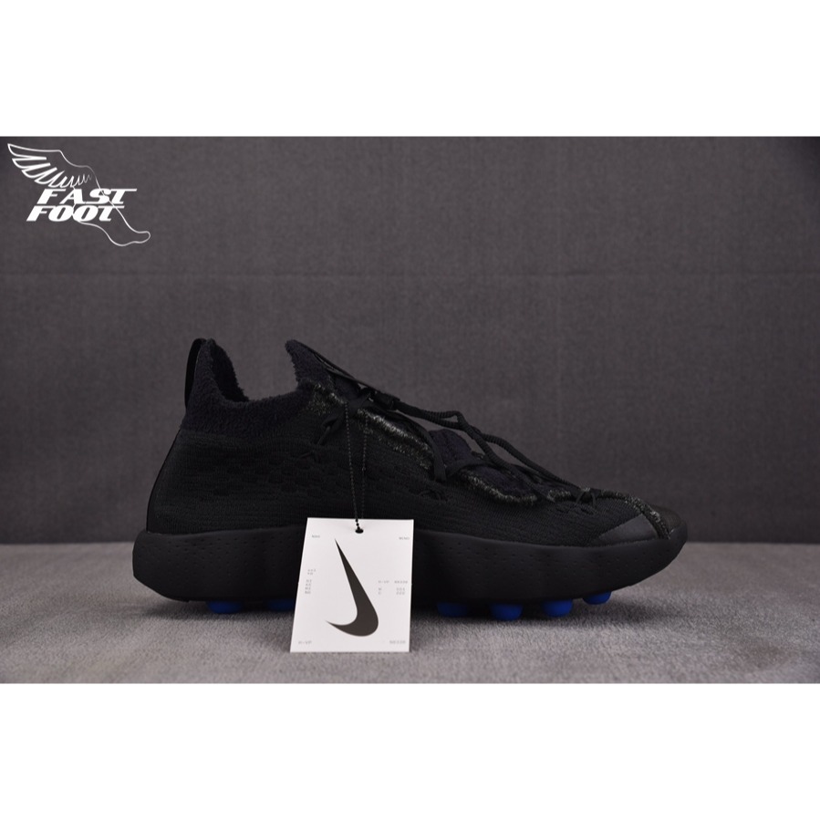 快腳🔎 Nike x Fragment 藤原浩 MIND 002 FLYKNIT Black IQ8504-002-細節圖2