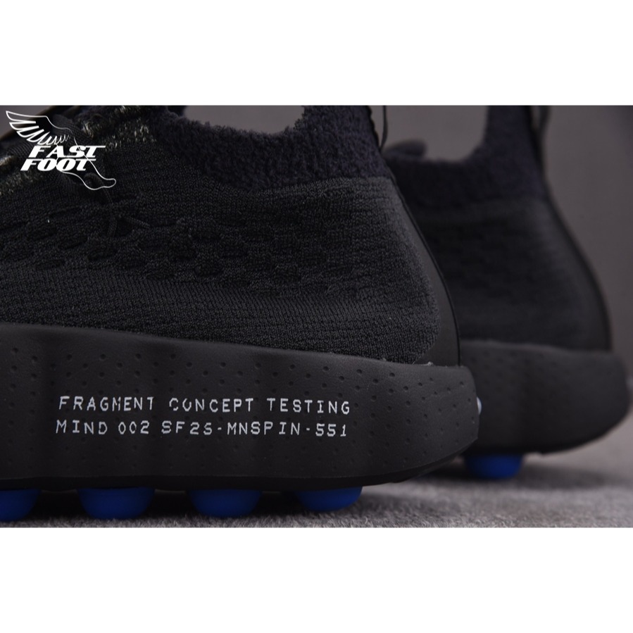 快腳🔎 Nike x Fragment 藤原浩 MIND 002 FLYKNIT Black IQ8504-002-細節圖6