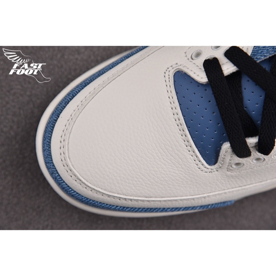 快腳🔎 Levis x Air Jordan 3 All-Star 聯名 藍牛仔 IR0912-400-細節圖4
