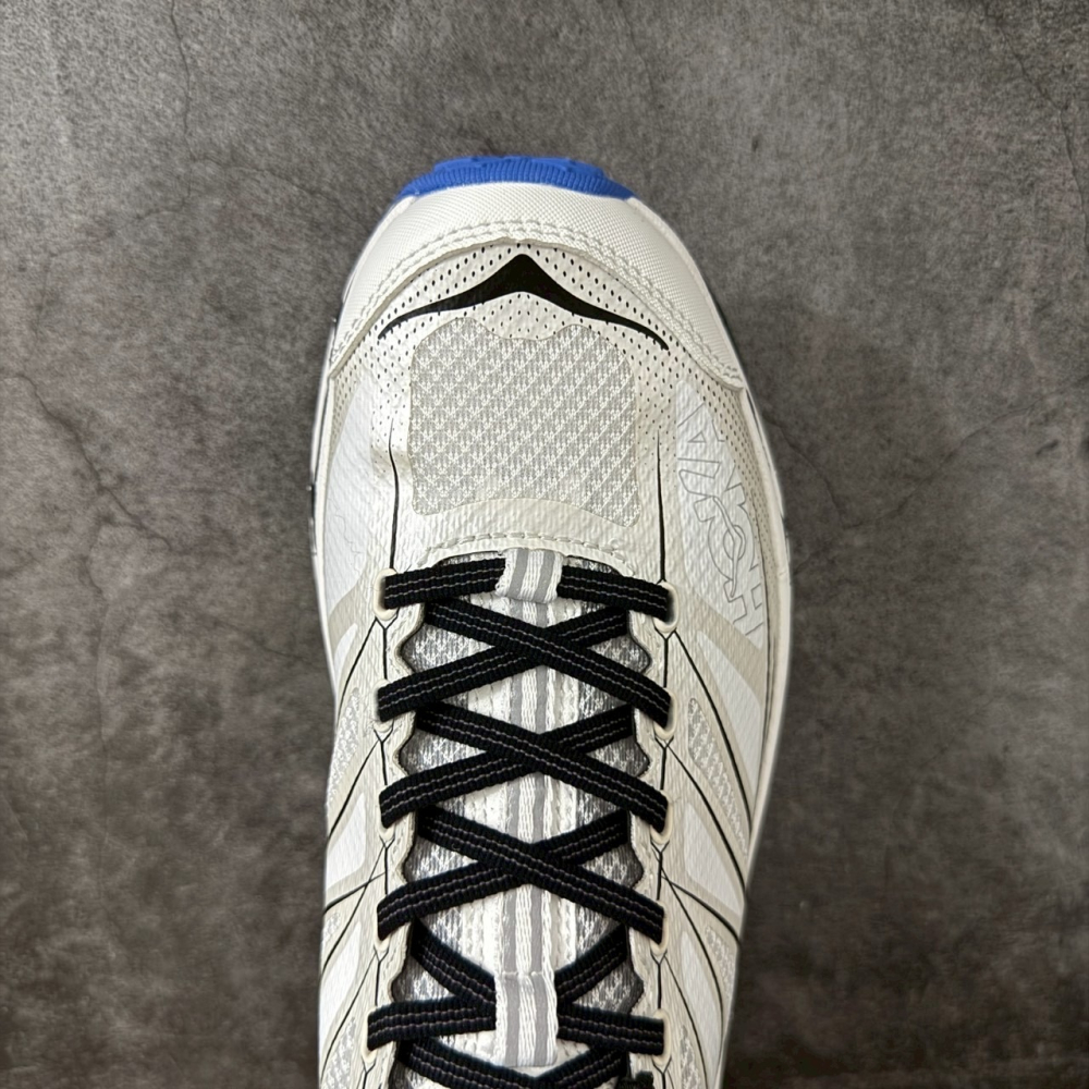 快腳🔎 Hoka One One Mafate Speed 2 白黑藍 旗艦越野鞋 1126851-細節圖4