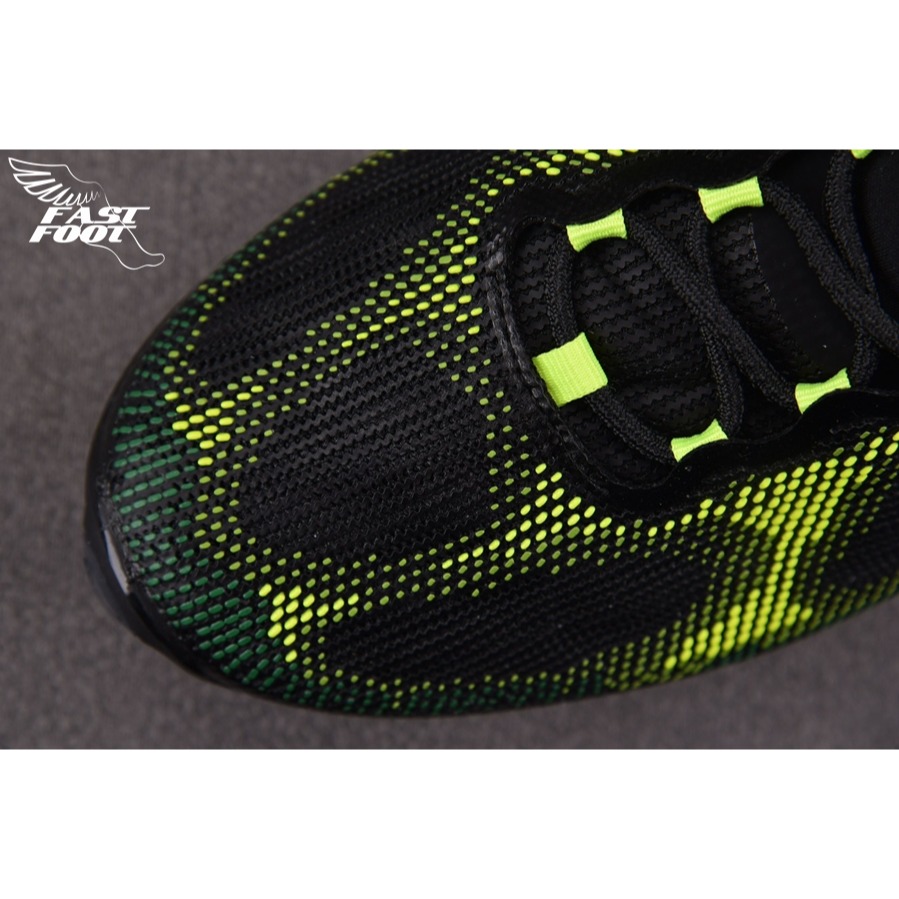 快腳🔎 Nike AIR LIQUID MAX 液態金屬 毒箭蛙 黑綠 IQ7634-001-細節圖4