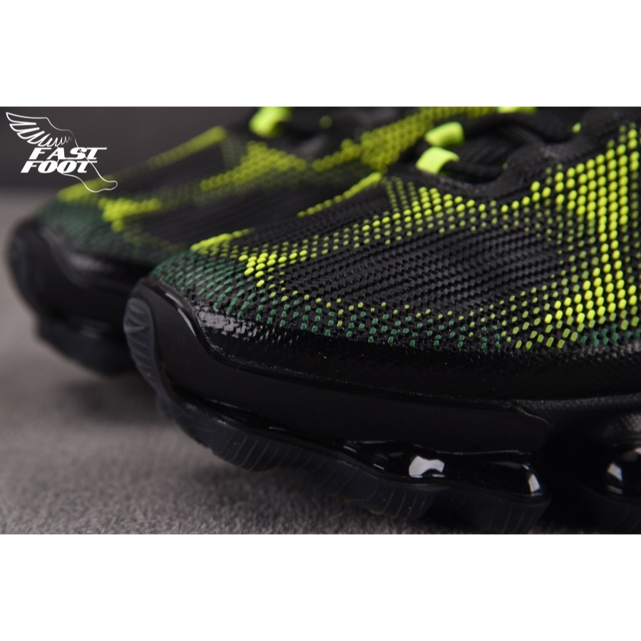 快腳🔎 Nike AIR LIQUID MAX 液態金屬 毒箭蛙 黑綠 IQ7634-001-細節圖5