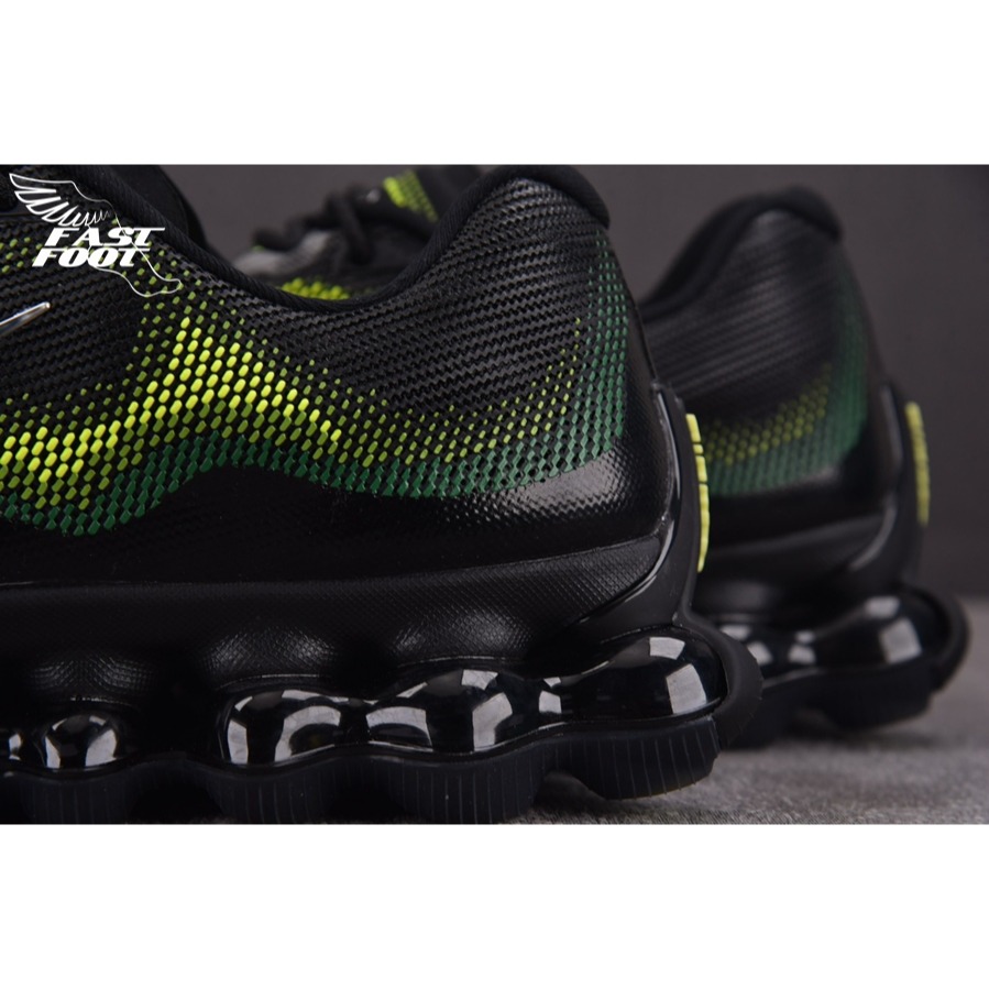 快腳🔎 Nike AIR LIQUID MAX 液態金屬 毒箭蛙 黑綠 IQ7634-001-細節圖7
