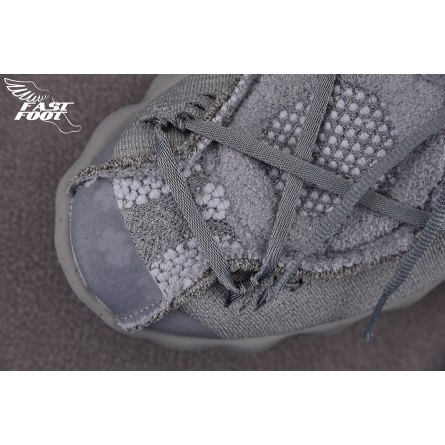 快腳🔎 fragment design × Nike Mind 002 Flyknit IQ8504-001 聯名灰-細節圖4