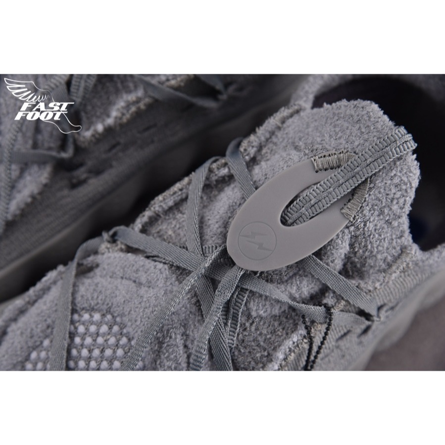 快腳🔎 fragment design × Nike Mind 002 Flyknit IQ8504-001 聯名灰-細節圖6