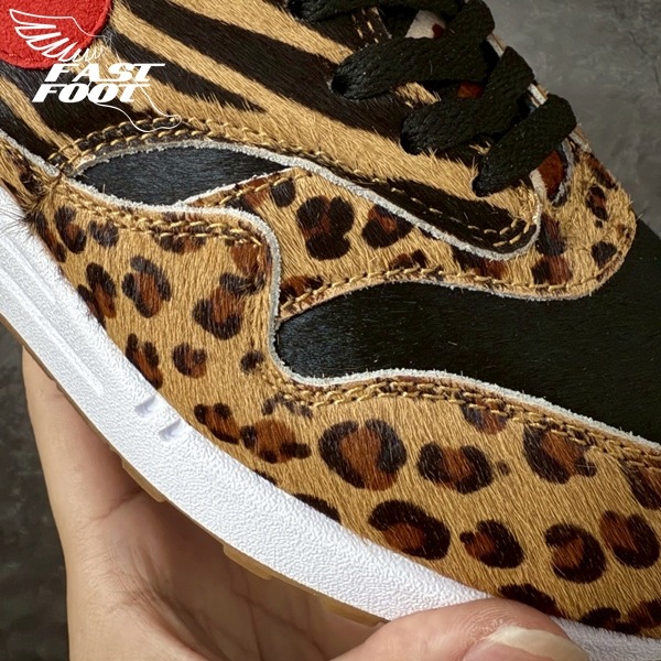 快腳🔎 NIKE AIR MAX1 ATMOS 四獸紋 2代豹紋 斑馬 虎紋 馬毛 AQ0928-700-細節圖7