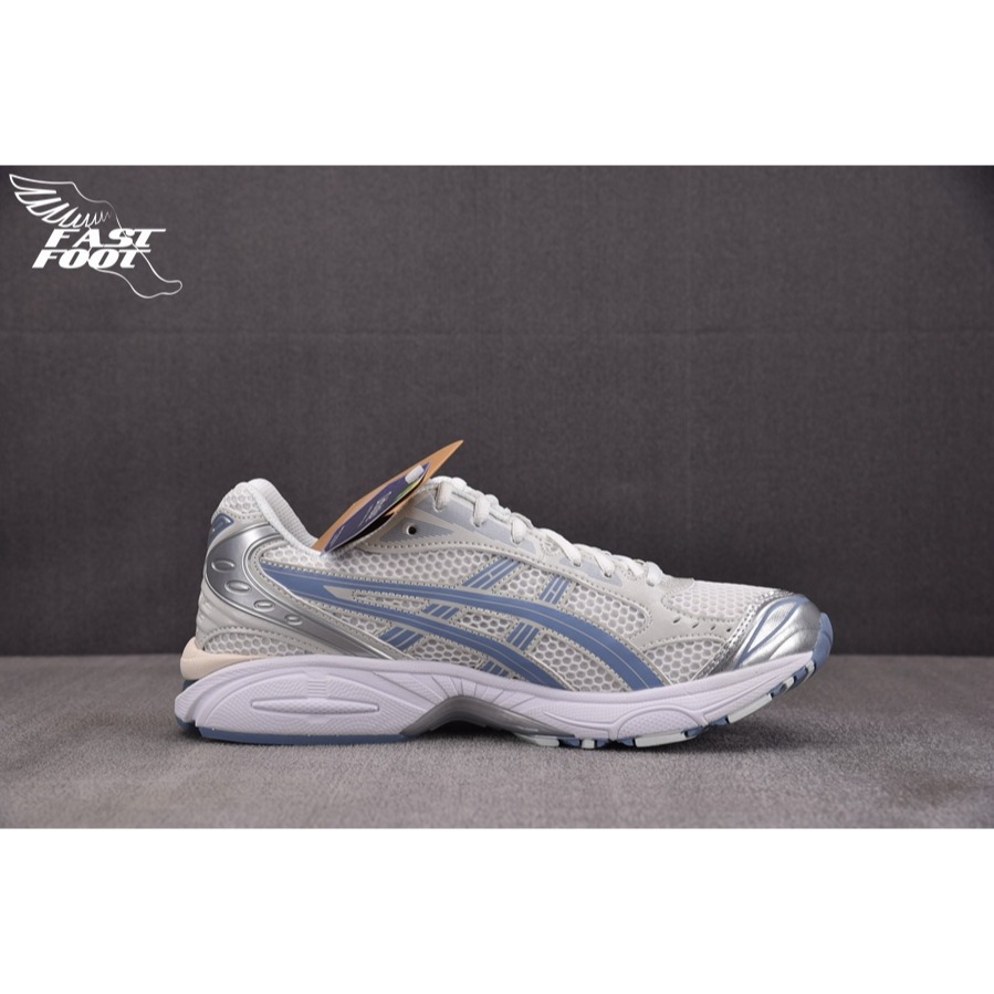 快腳🔎 ASICS GEL-KAYANO 14 水藍 銀藍 1203A537-115 慢跑鞋-細節圖2