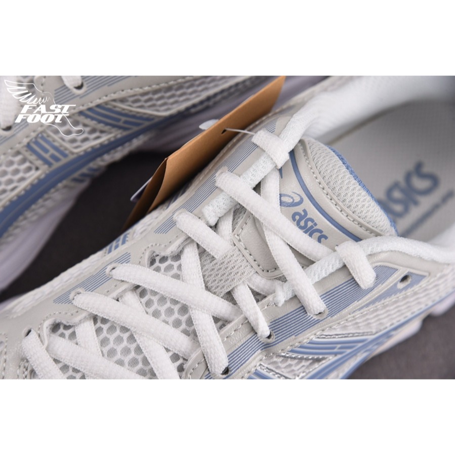 快腳🔎 ASICS GEL-KAYANO 14 水藍 銀藍 1203A537-115 慢跑鞋-細節圖5