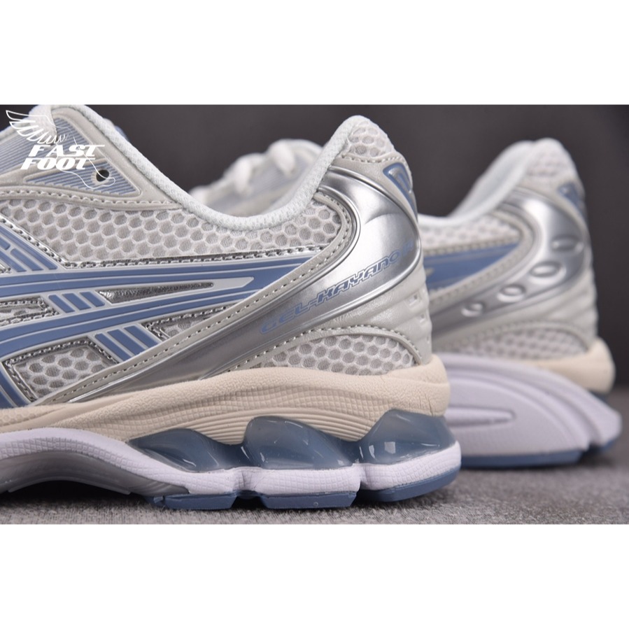 快腳🔎 ASICS GEL-KAYANO 14 水藍 銀藍 1203A537-115 慢跑鞋-細節圖7