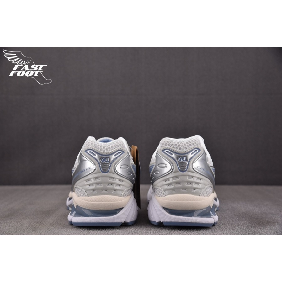 快腳🔎 ASICS GEL-KAYANO 14 水藍 銀藍 1203A537-115 慢跑鞋-細節圖8