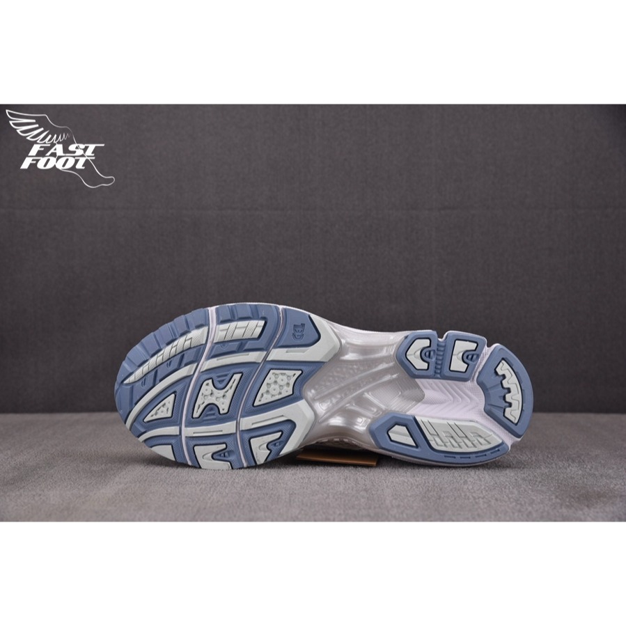 快腳🔎 ASICS GEL-KAYANO 14 水藍 銀藍 1203A537-115 慢跑鞋-細節圖9