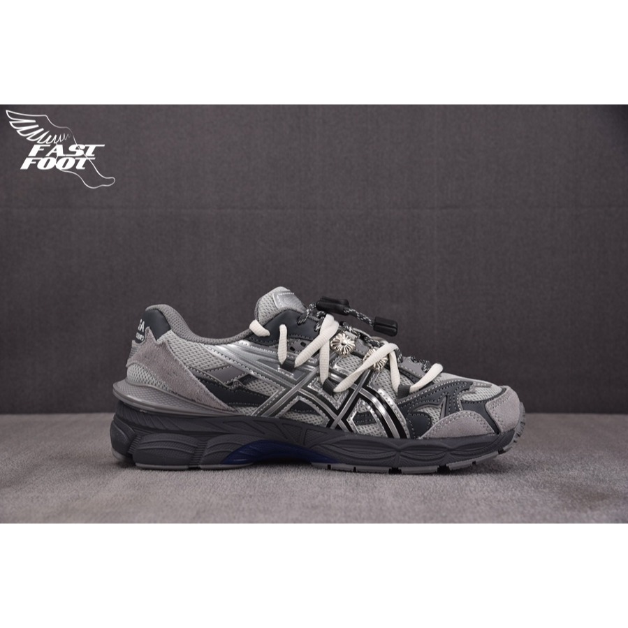 快腳🔎 TOGA ASICS Gel Cumulus 16 TG Grey 銀灰 1203A838-020-細節圖2