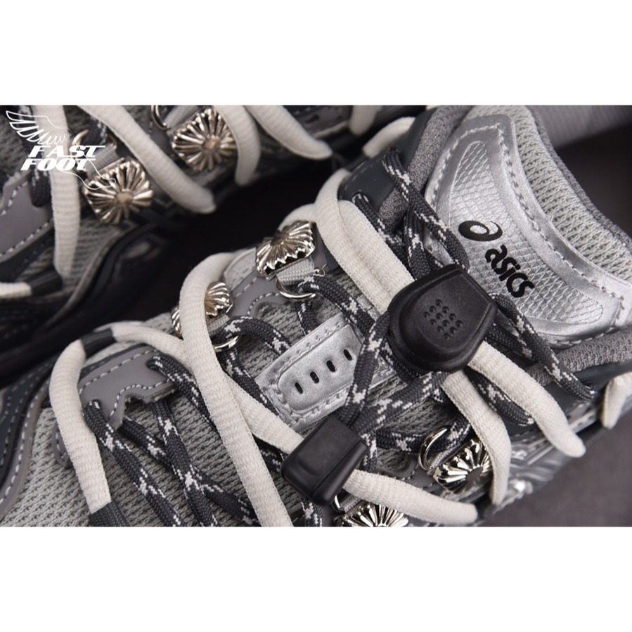 快腳🔎 TOGA ASICS Gel Cumulus 16 TG Grey 銀灰 1203A838-020-細節圖6
