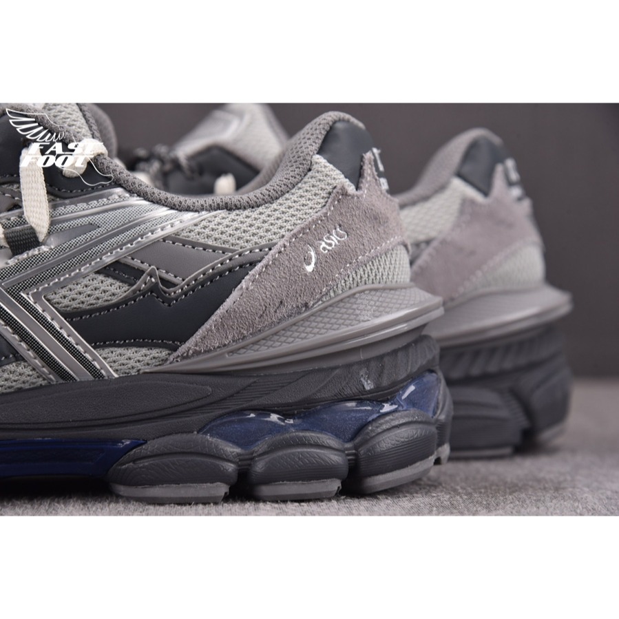 快腳🔎 TOGA ASICS Gel Cumulus 16 TG Grey 銀灰 1203A838-020-細節圖7