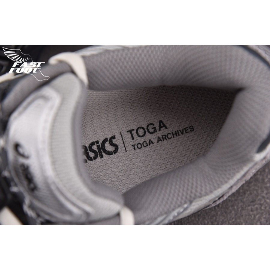 快腳🔎 TOGA ASICS Gel Cumulus 16 TG Grey 銀灰 1203A838-020-細節圖8