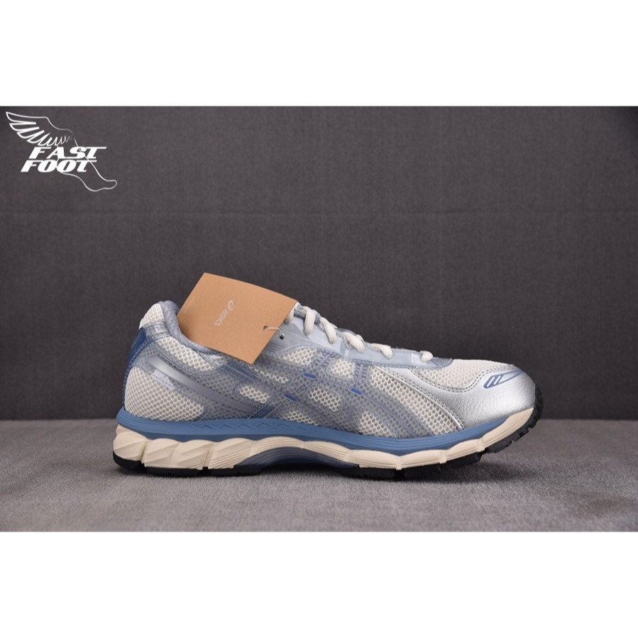 快腳🔎 KITH X ASICS GEL-KAYANO 12.1 1203B144-102 深海藍 聯名-細節圖2