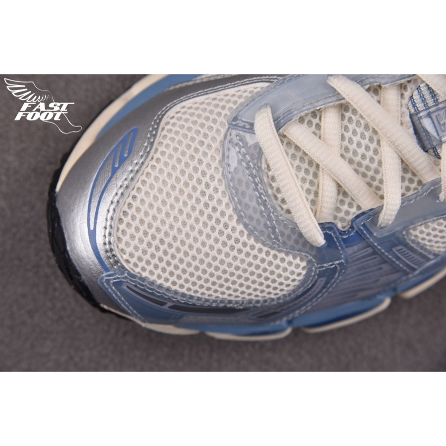 快腳🔎 KITH X ASICS GEL-KAYANO 12.1 1203B144-102 深海藍 聯名-細節圖4