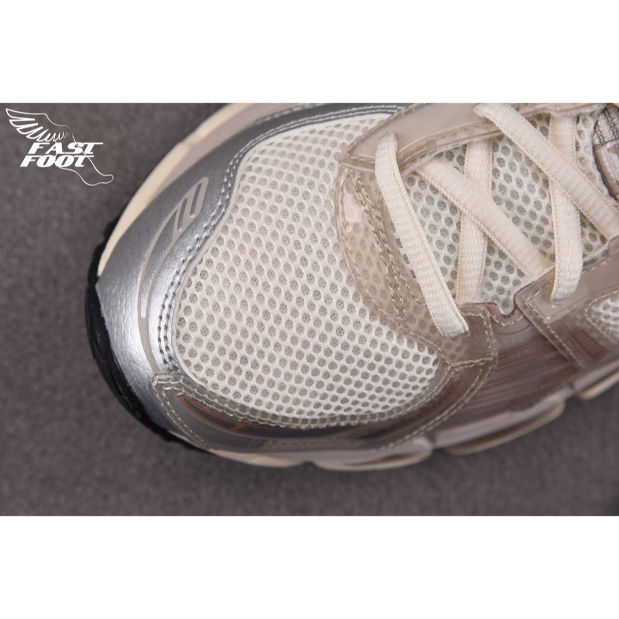 快腳🔎 KITH X ASICS GEL-KAYANO 12.1 1203B144-100 米咖啡 聯名-細節圖4